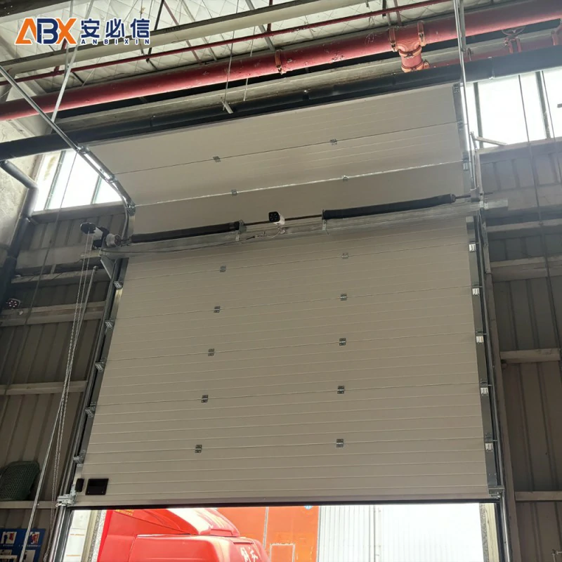铜陵保温滑升门
