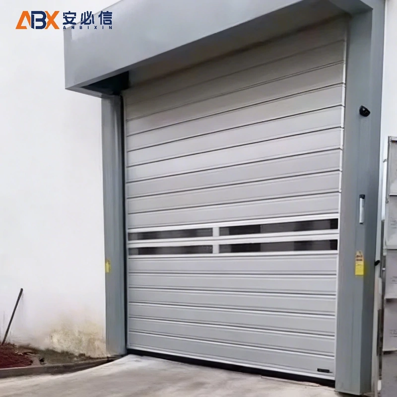 铜陵消防快速门