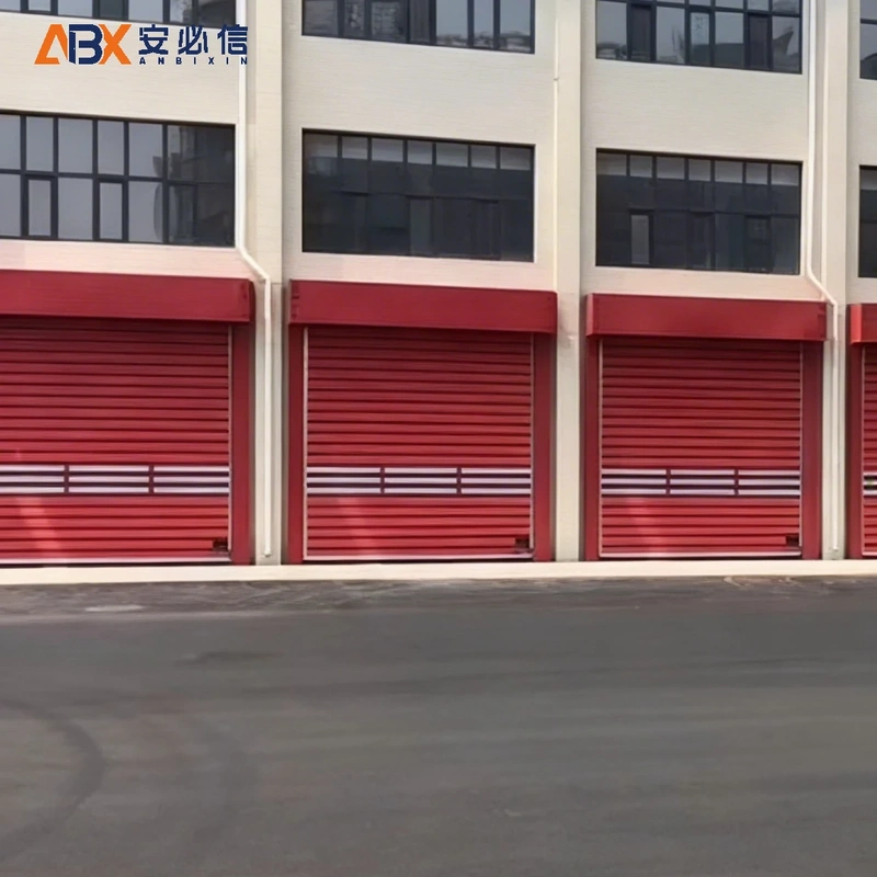铜陵医药密闭高速门