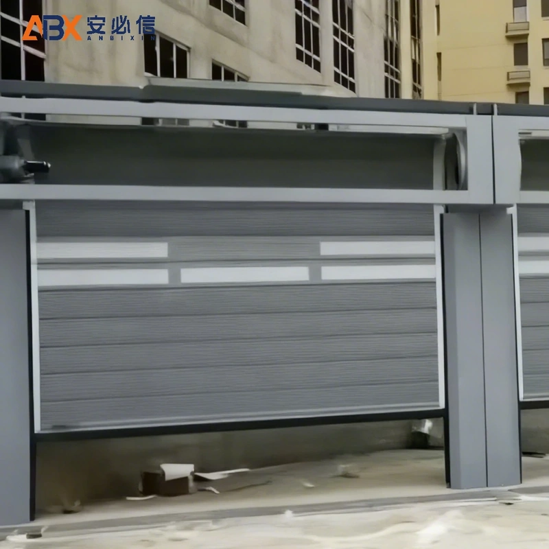 铜陵厂房高速门